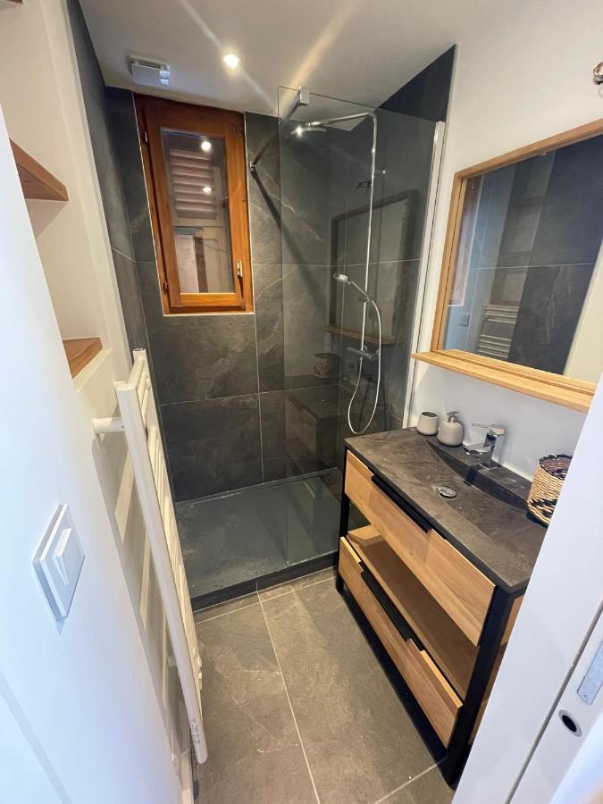 "Chalet Bobo" Cosy & Magnifique Vue Chx Sud Chamonix Buitenkant foto