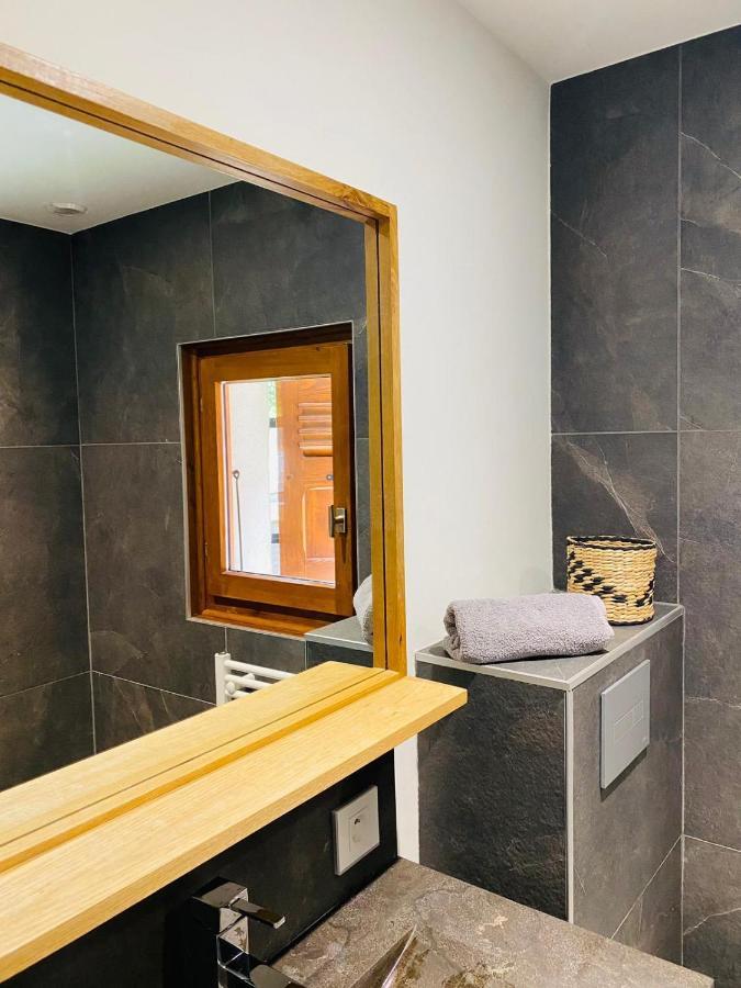 "Chalet Bobo" Cosy & Magnifique Vue Chx Sud Chamonix Buitenkant foto